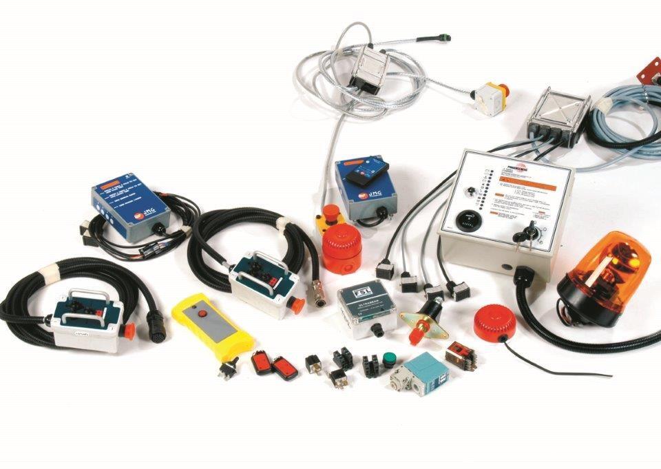 COMPONENTES ELECTRICOS